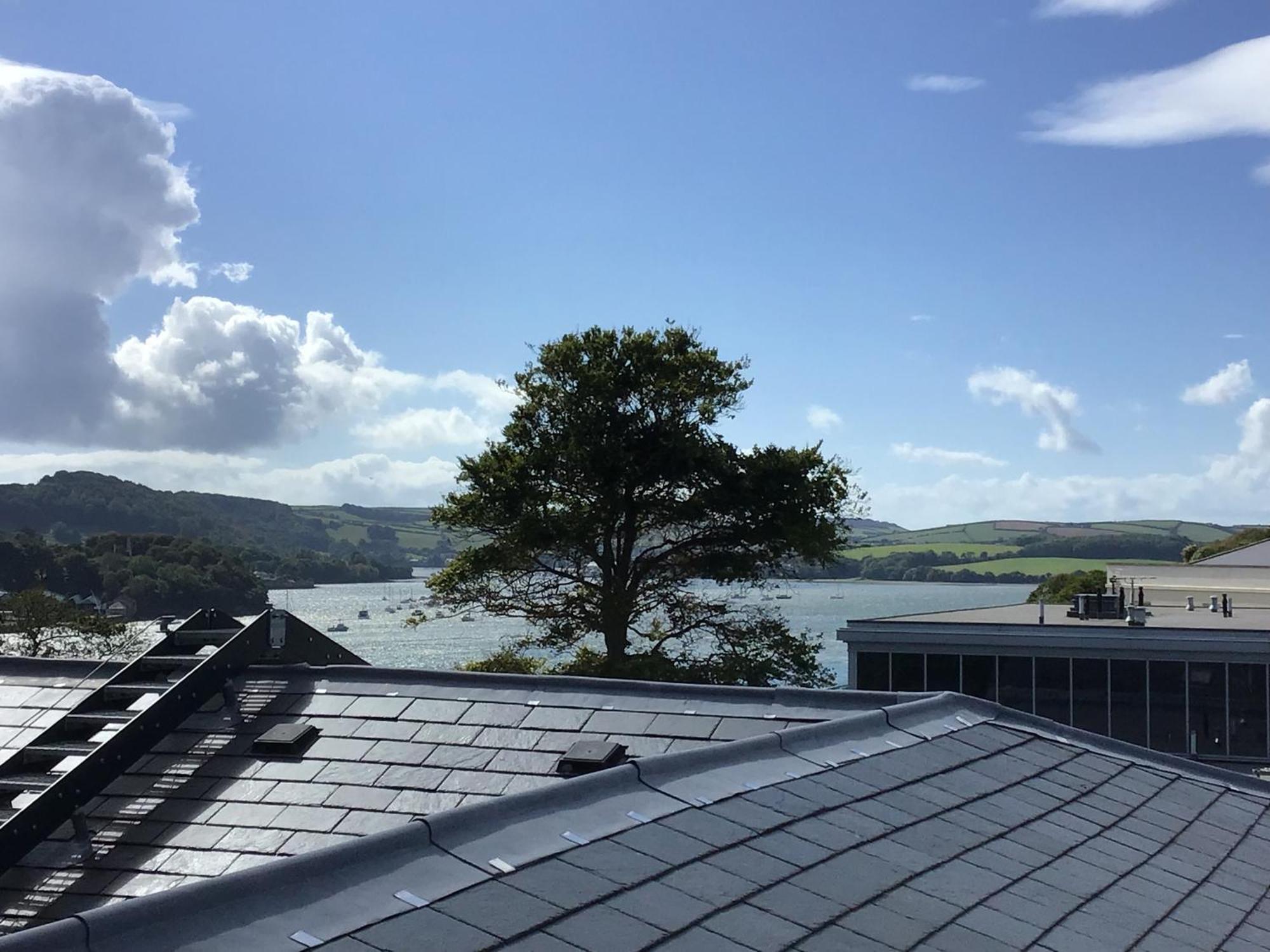 Appartamento Griffin Plymouth Esterno foto